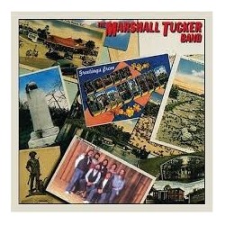 Marshall Tucker Band-Greetings From South Carolina