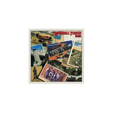 Marshall Tucker Band-Greetings From South Carolina