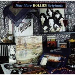 Hollies-Four More Hollies Original - Romany / Write On / Hollies / A Crazy Steal