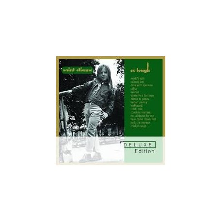 Saint Etienne-So Tough