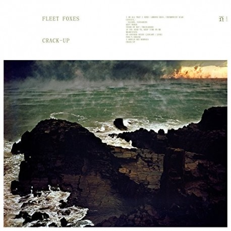 Fleet Foxes-Crack-Up