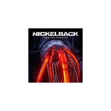 Nickelback-Feed The Machine