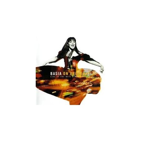Basia-On Broadway