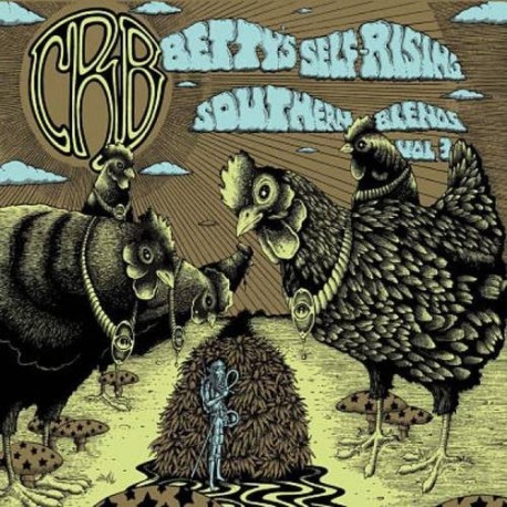 Chris Robinson Brotherhood-Betty's Self-Rising..