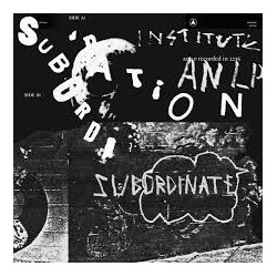 Institute-Subordination