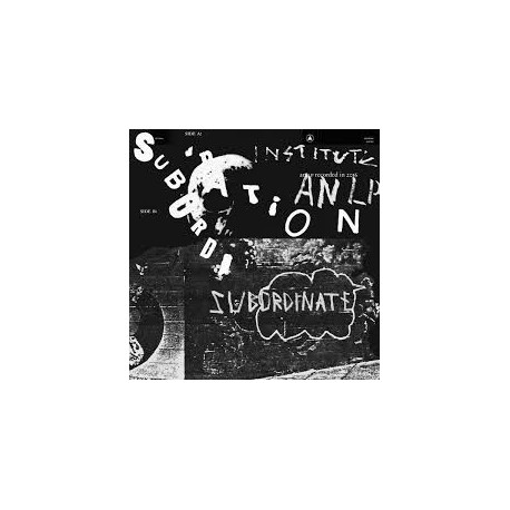 Institute-Subordination