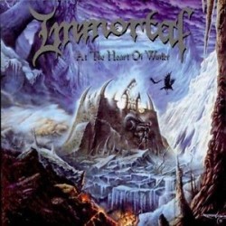 Immortal-At the Heart of Winter