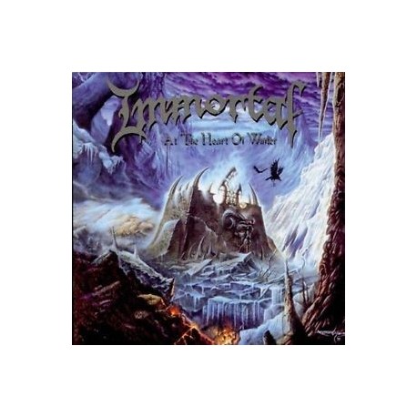 Immortal-At the Heart of Winter