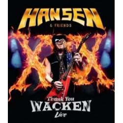 Hansen & Friends-Thank You Wacken Live