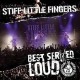 Stiff Little Fingers-Best Served Loud (Live At Barrowland)
