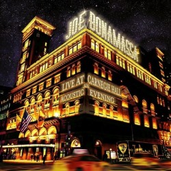 Joe Bonamassa-Live At Carnige Hall Acoustic Evening