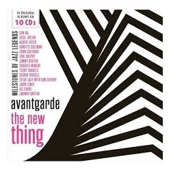 Jazz Artisti Vari-Avantgarde The New Thing (Milestones Of Legends)