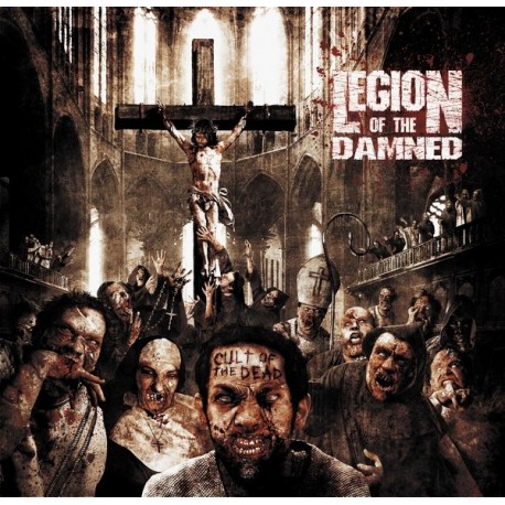Legion Of The Damned-Cult Of The Dead