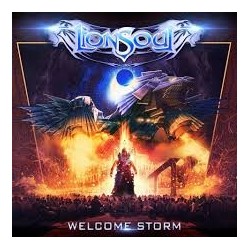 Lionsoul-Welcome Storm