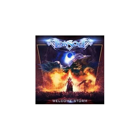 Lionsoul-Welcome Storm