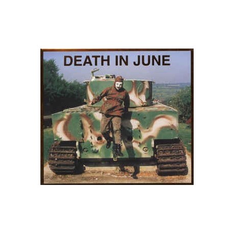 Death In June-Abandon Tracks
