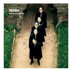 Monks-Hamburg Recordings 1967