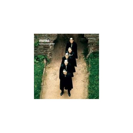 Monks-Hamburg Recordings 1967
