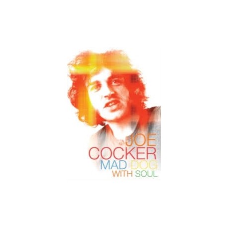 Joe Cocker-Mad Dog With Soul