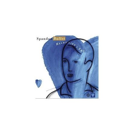 Spandau Ballet-Heart Like a Sky