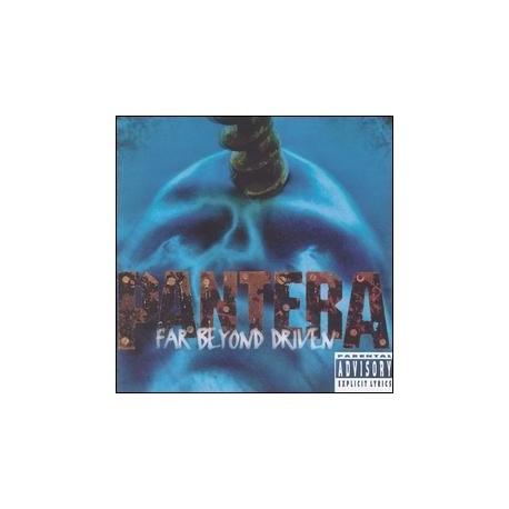 Pantera-Far Beyond Driven