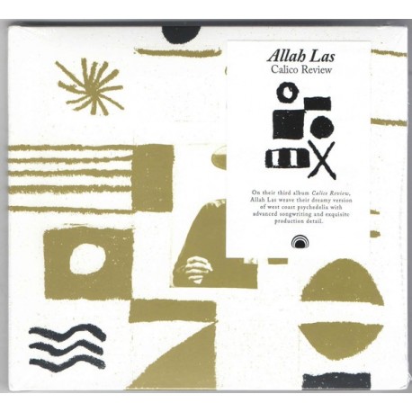 Allah-Las-Calico Review