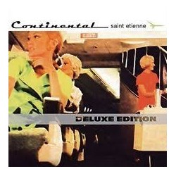 Saint Etienne-Continental