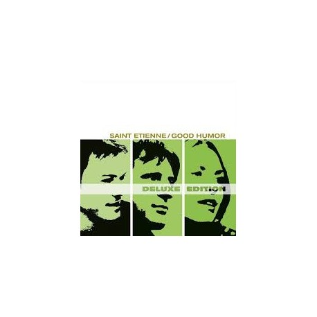 Saint Etienne-Good Humor