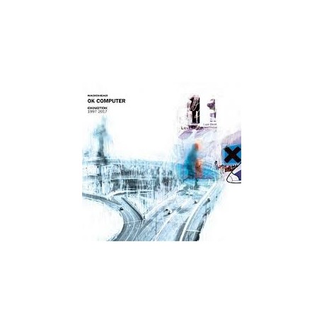 Radiohead-Ok Computer (Oknotok 1997-2017)