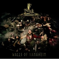 Black Messiah-Walls Of Vanaheim