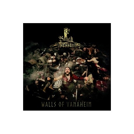 Black Messiah-Walls Of Vanaheim