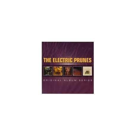 Electric Prunes-Original Album Series
