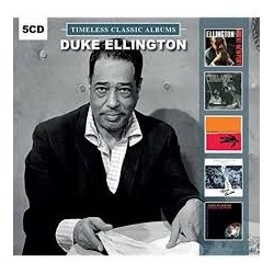 Duke Ellington-Timeless Classic Albums