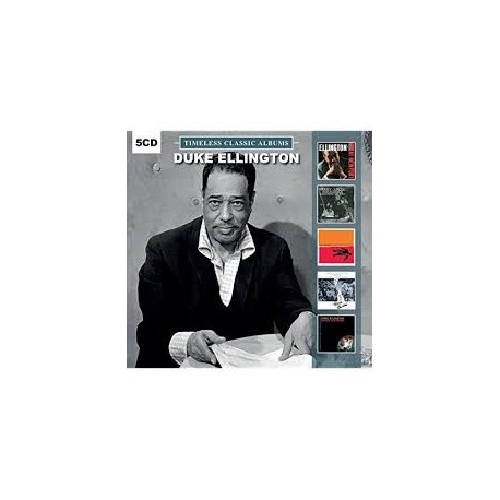 Duke Ellington-Timeless Classic Albums