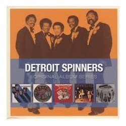 Detroit Spinners - Original Album Series