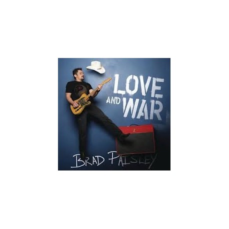 Brad Pailey-Love and War