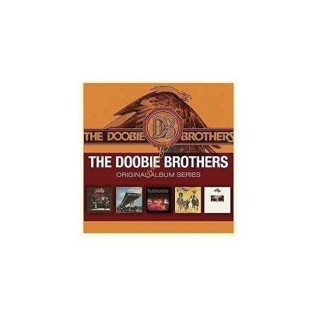 Doobie Brothers - Original Album Series