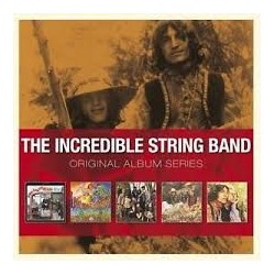 Incredible String Band - Original Album Series