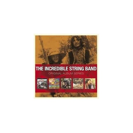 Incredible String Band - Original Album Series