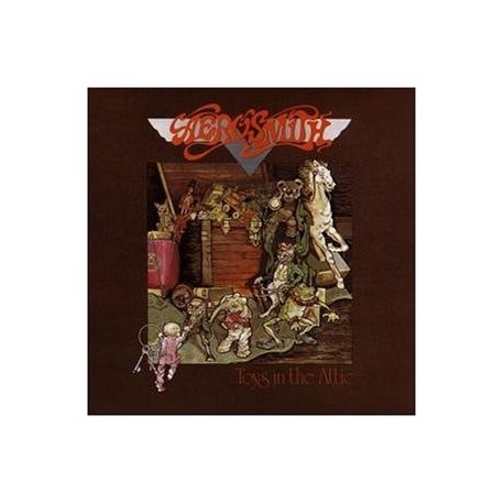 Aerosmith-Toys In The Attic