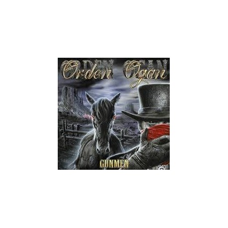 Orden Ogan-Gunmen