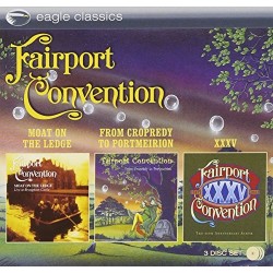 Fairport Convention-Moat On The Ledge/From Cropredy To Portmerion/xxxV