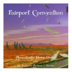 Fairport Convention-Acoustically Down Under 1996
