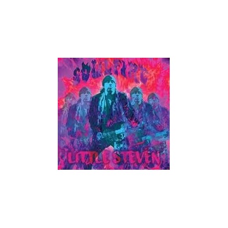 Little Stevens-Soul Fire