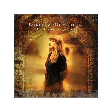 Loreena McKennitt-Book Of Secrets