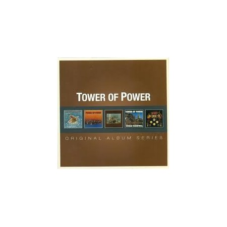 Tower Of Power - Original Album Series