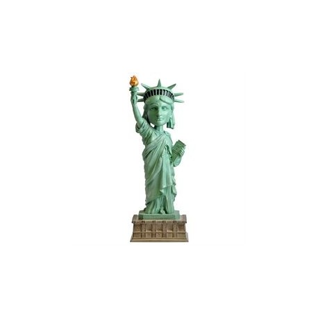 Statue Of Liberty-Statue Of Liberty Royal Bobbles