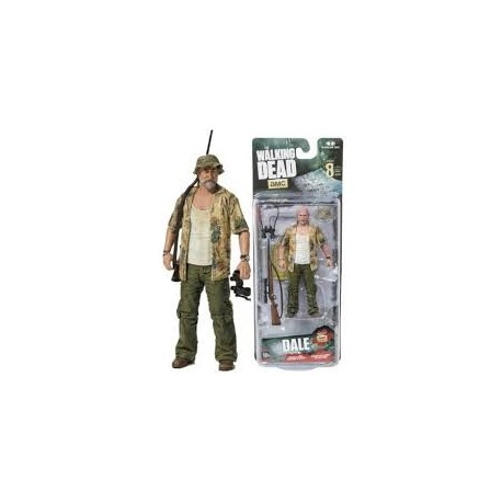 Walking Dead - Dale (Serie 8)