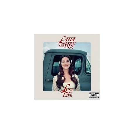 Del Rey Lana-Lust For Life