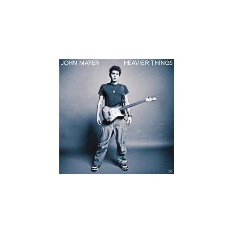 John Mayer-Heavier Things